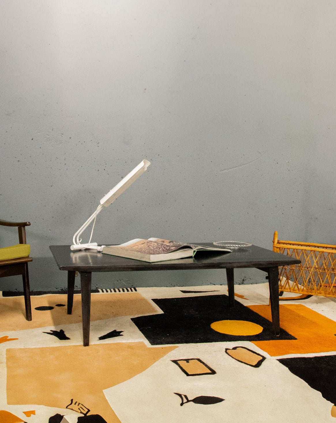 Our vintage furniture and second-hand furniture