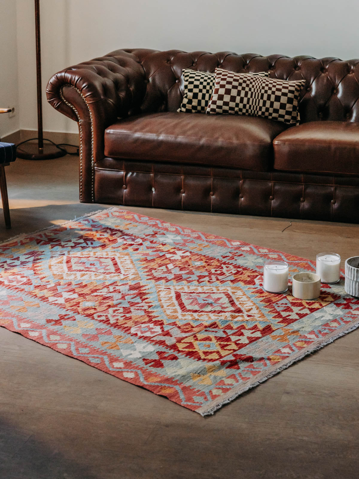 eddy-tapis-kilim-laine-rouge-bleu-366-2