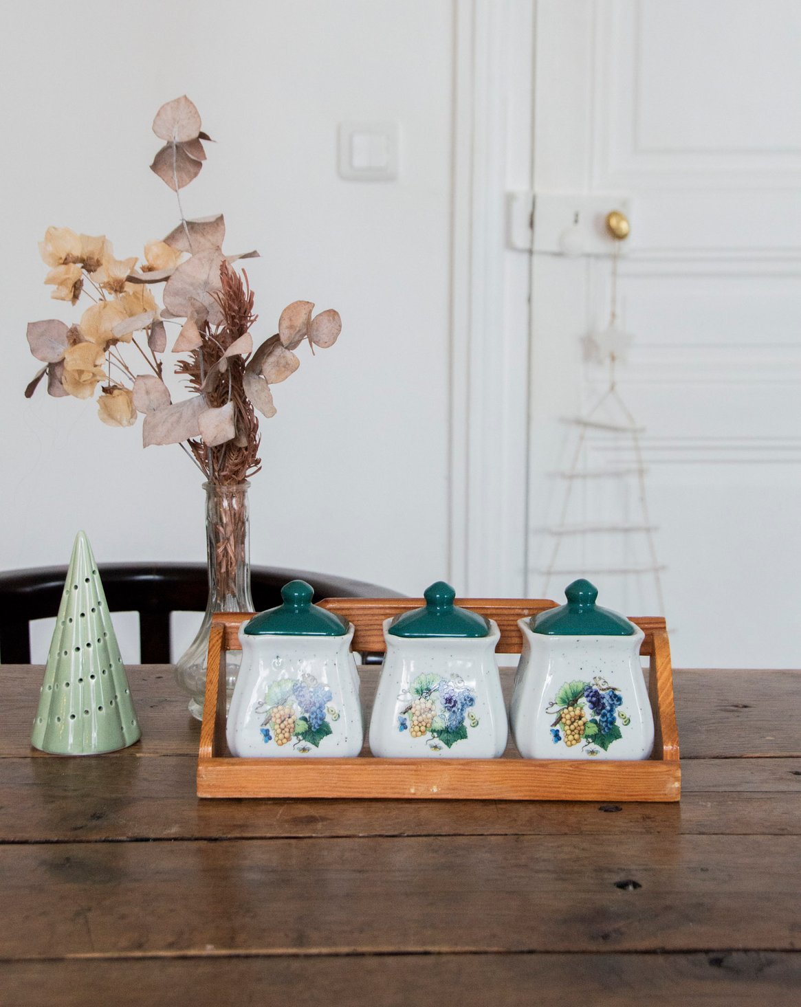 Our second-hand decorations