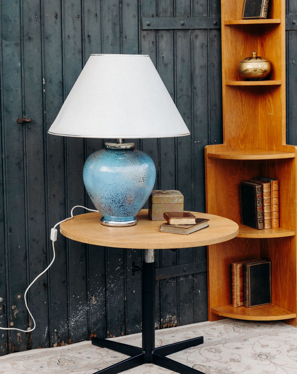 Nos luminaires vintage