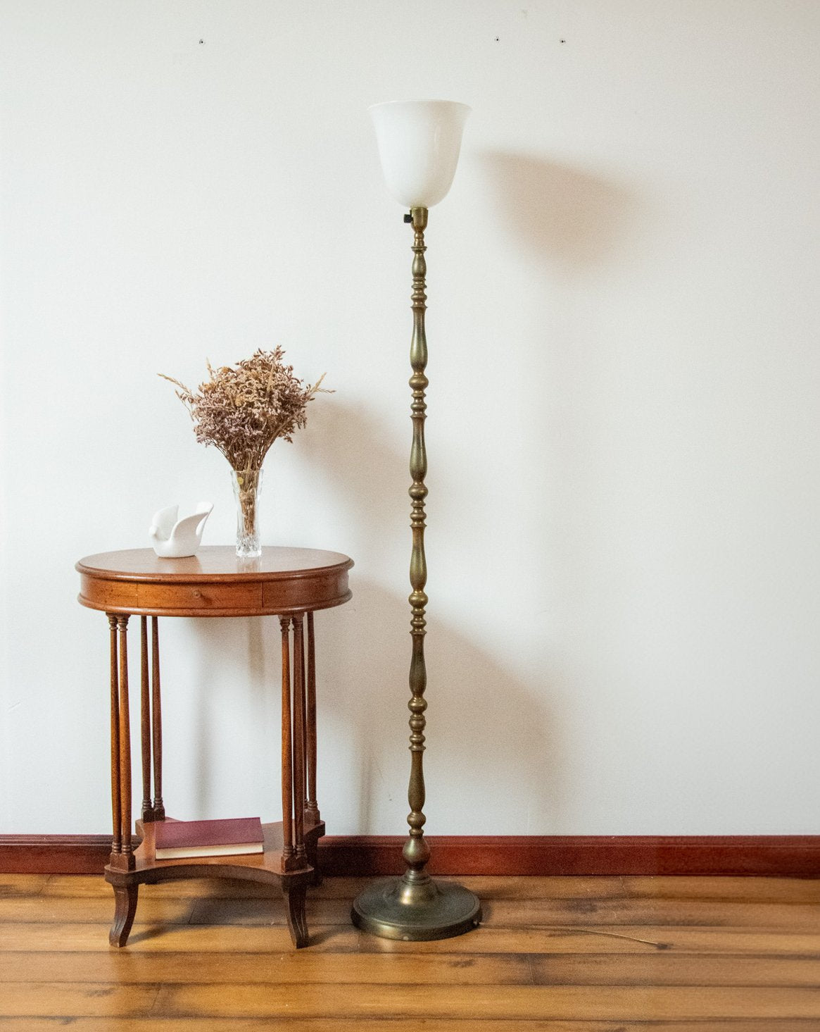 Our vintage lighting