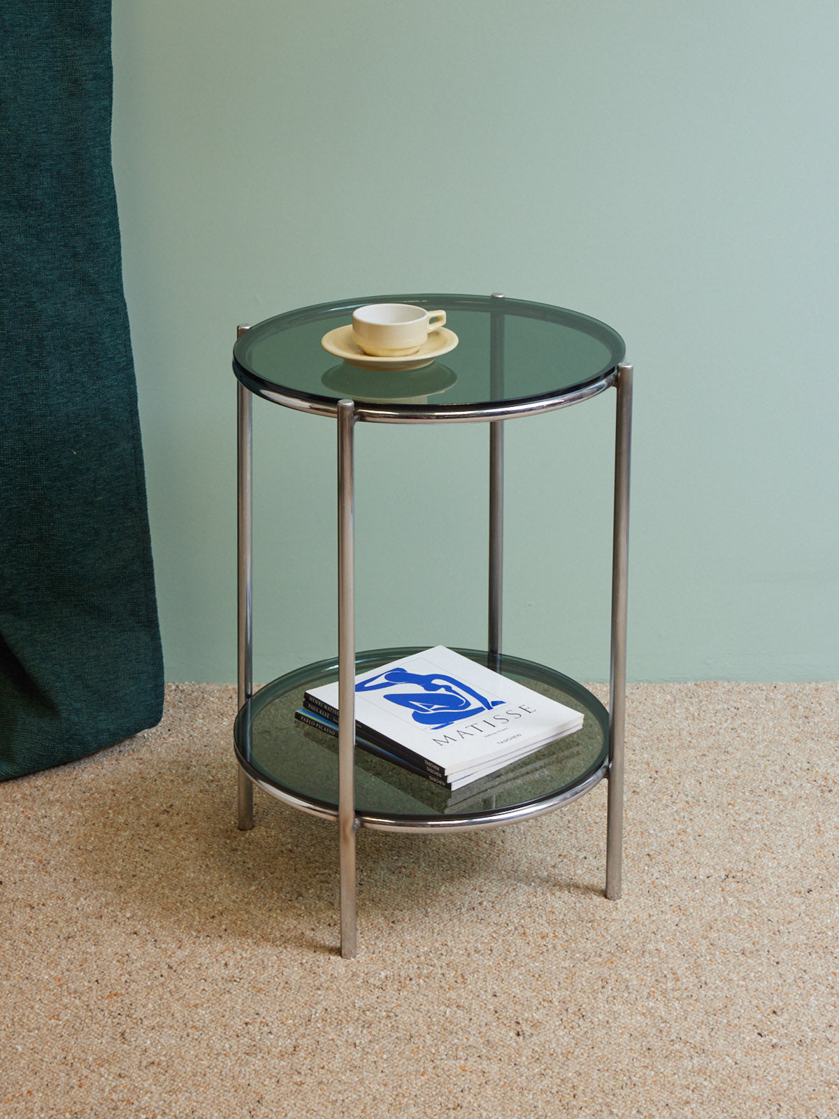 hanna-table-appoint-verre-fumé-chrome-1580-2
