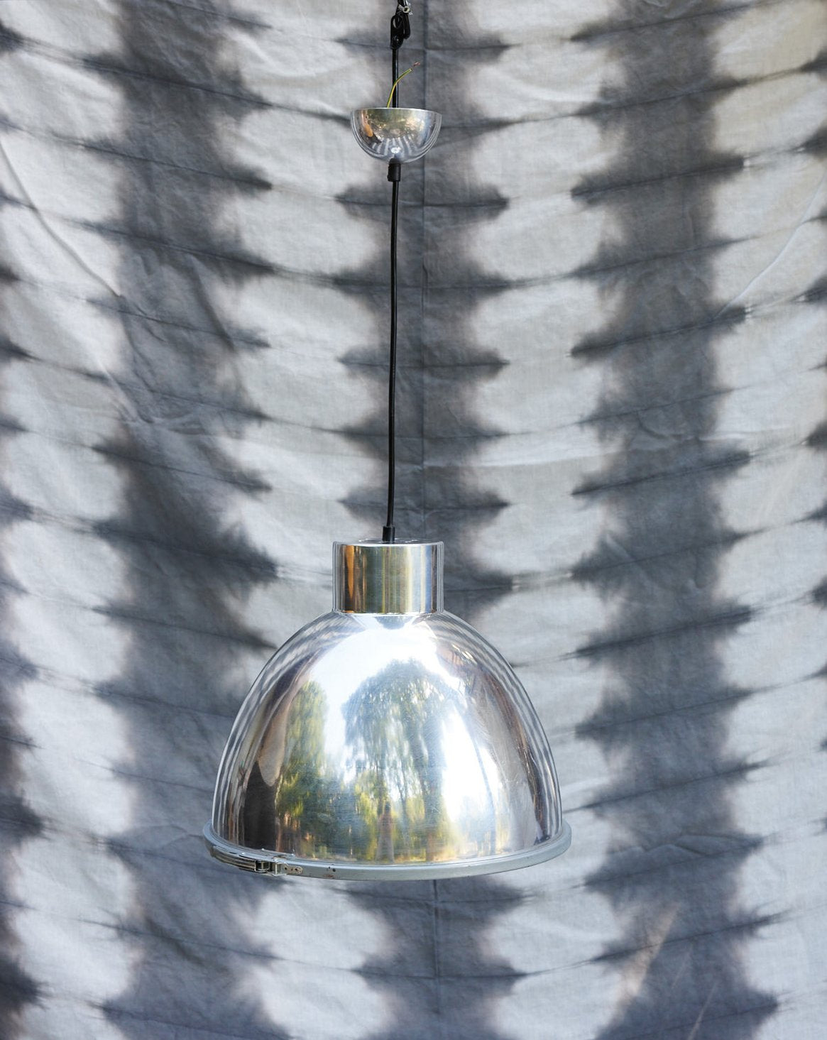 Our vintage lighting