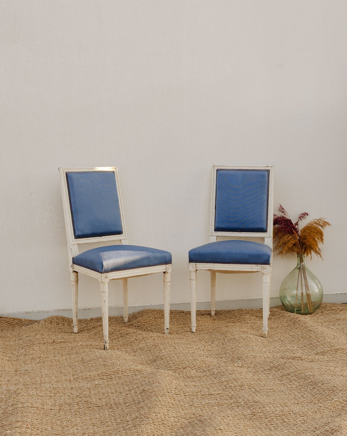 Nos assises chinées