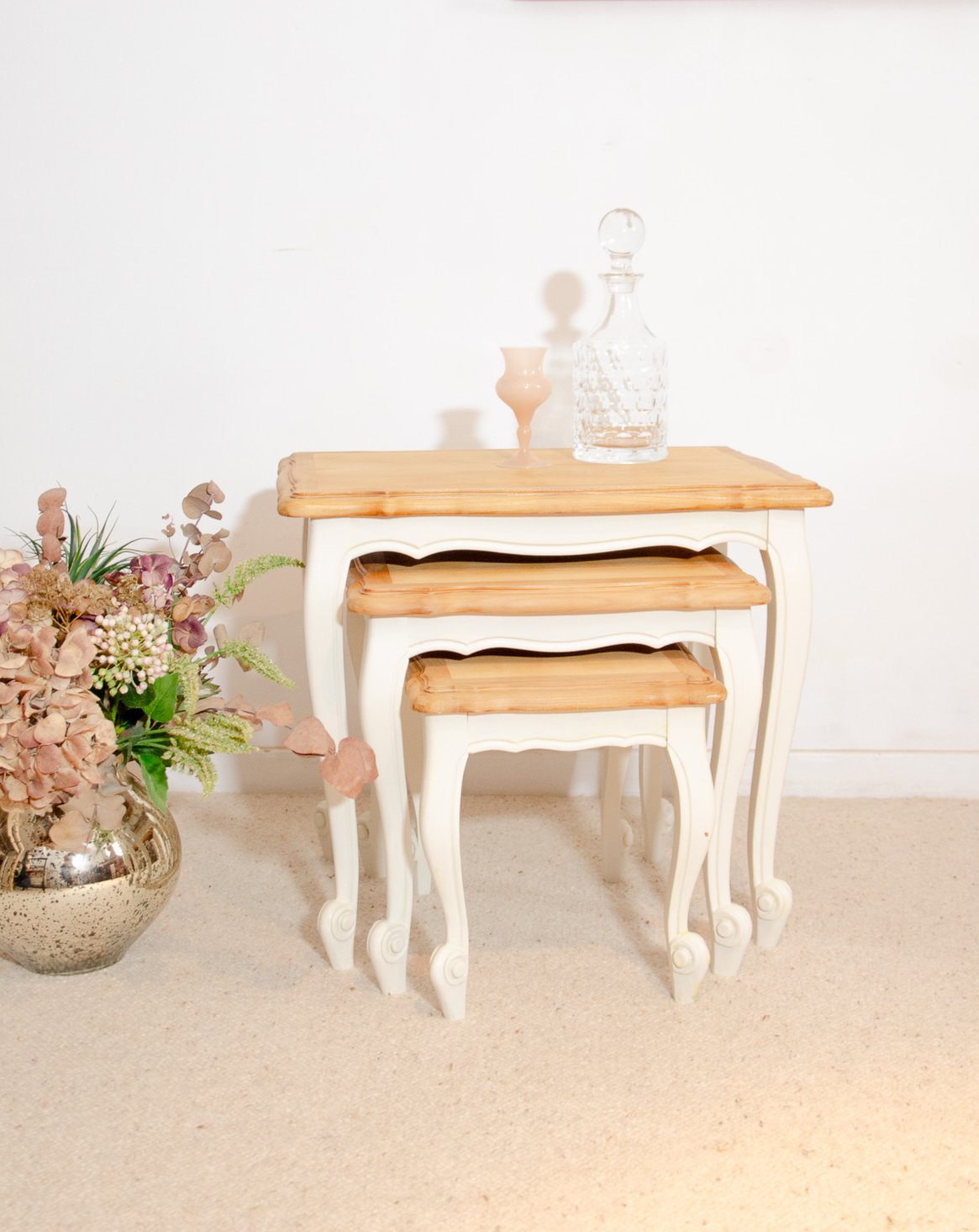 Our vintage furniture and second-hand furniture