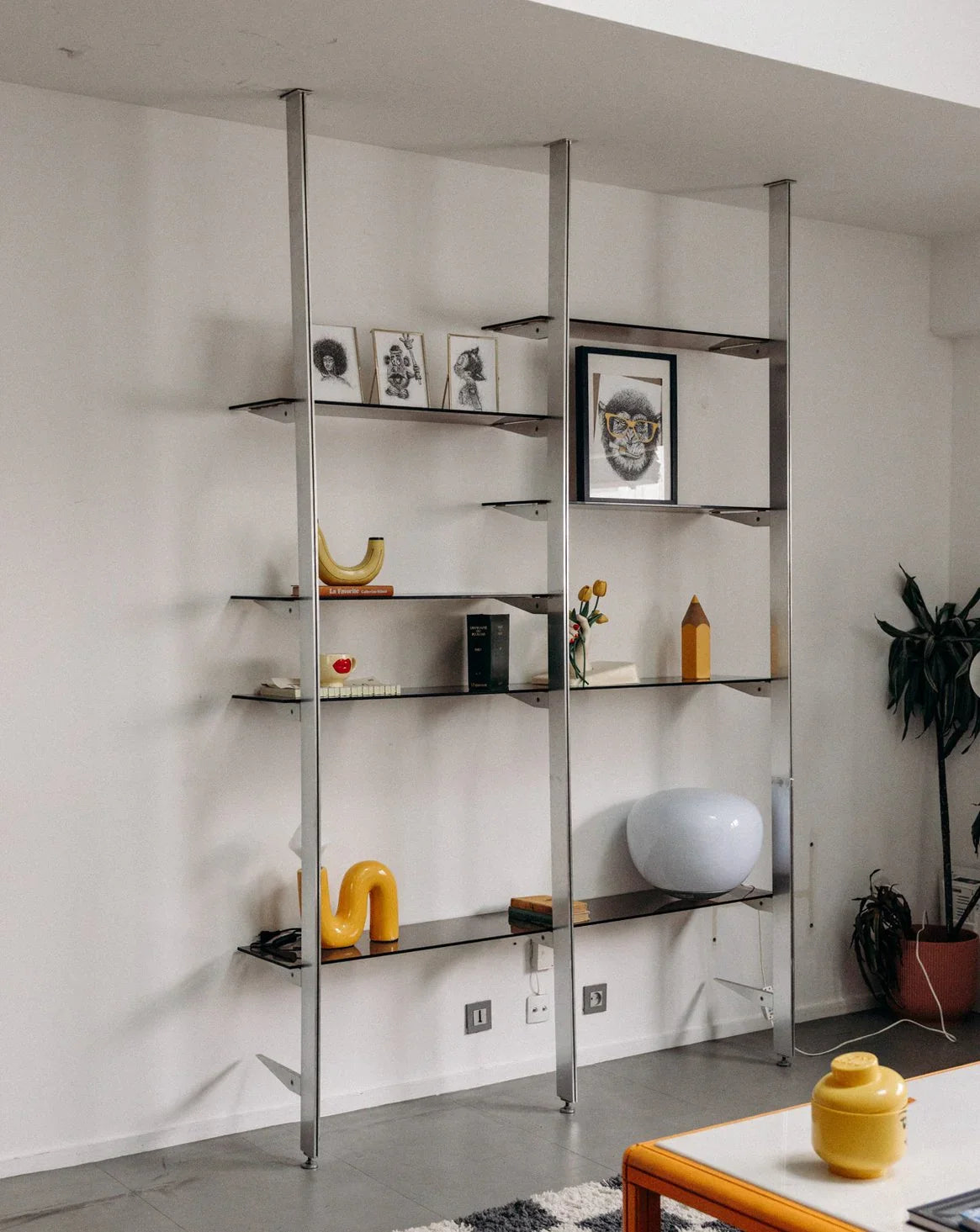 Nos mobiliers vintage et meubles chinés