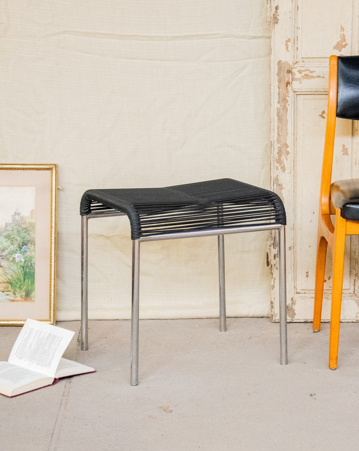 Nos assises chinées