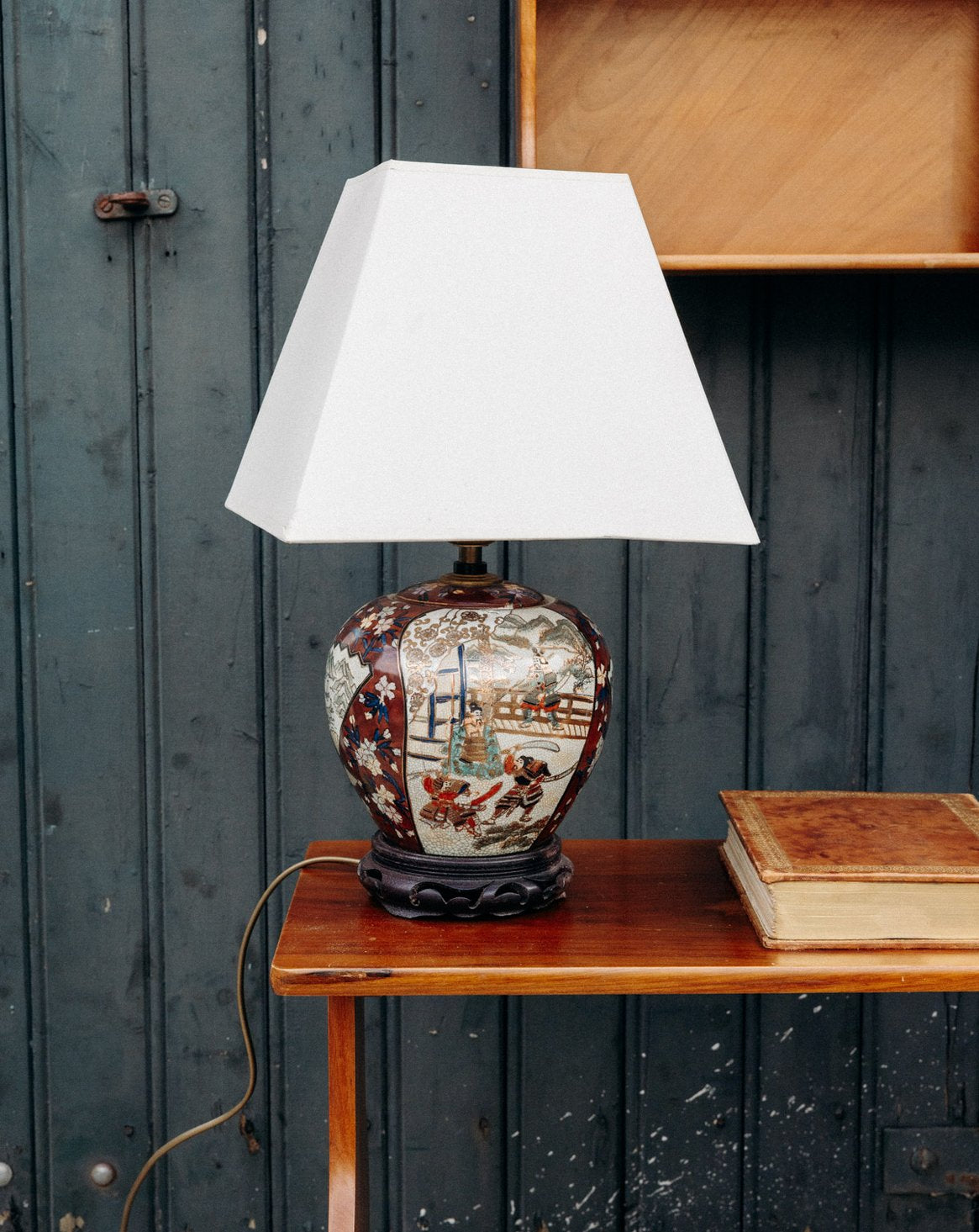 Our vintage lighting