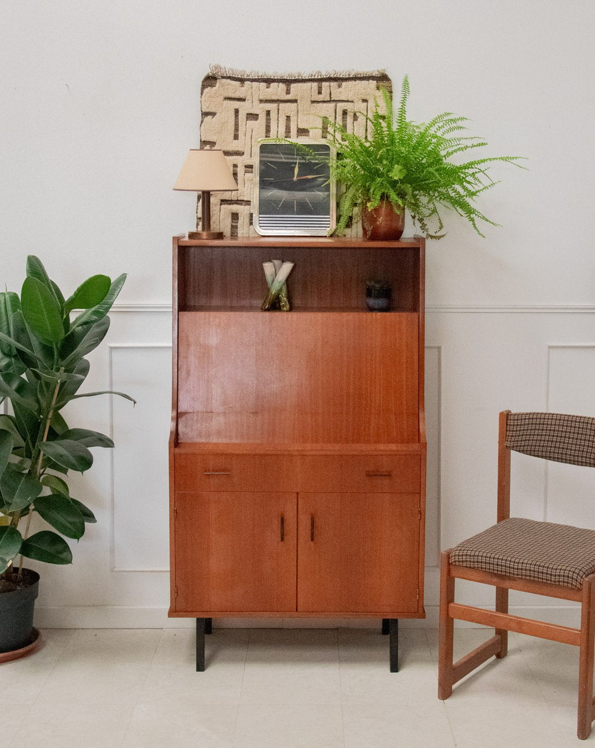 Nos mobiliers vintage et meubles chinés