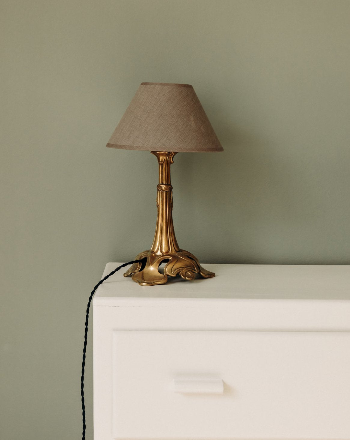 Our vintage lighting