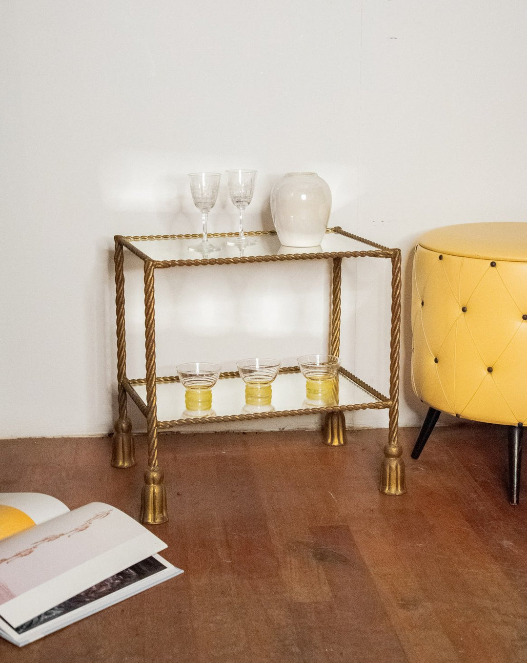 francine-table-appoint-metal-miroir-527-1