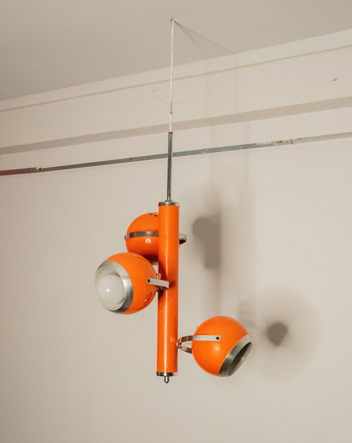 Our vintage lighting