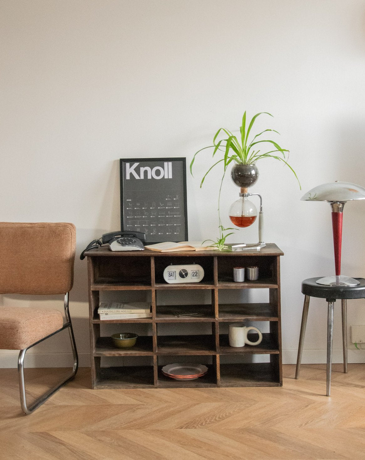 Our vintage furniture and second-hand furniture