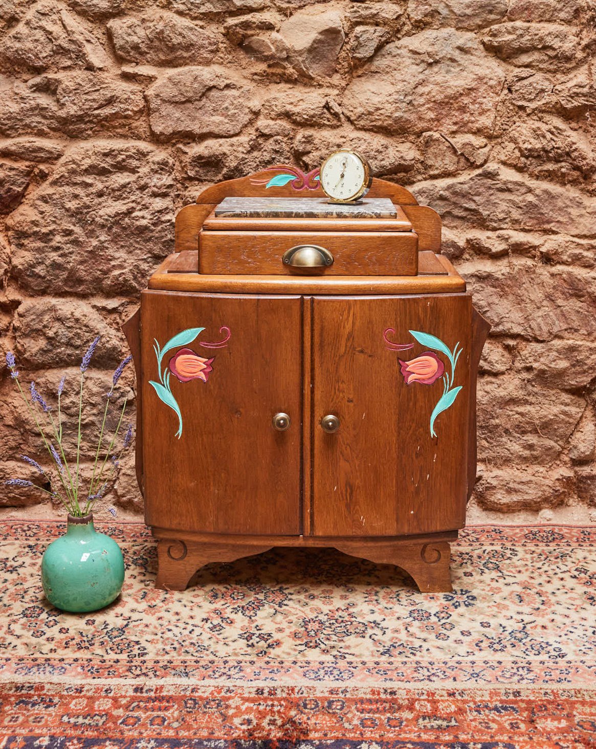 Our vintage furniture and second-hand furniture