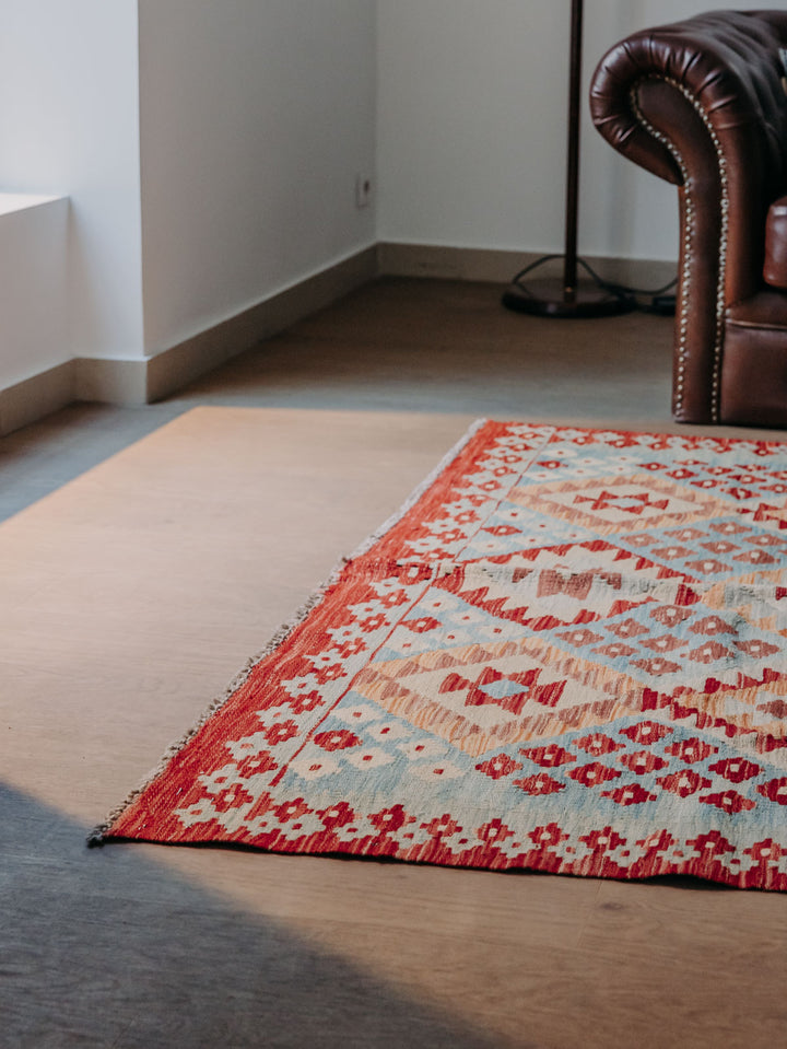 eddy-tapis-kilim-laine-rouge-bleu-367-6