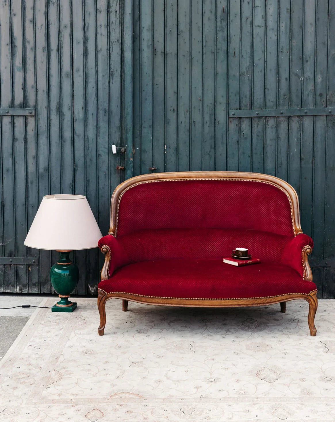 Our vintage seatings