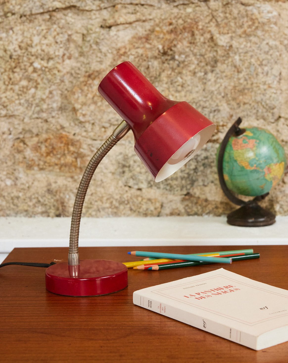 Nos luminaires vintage