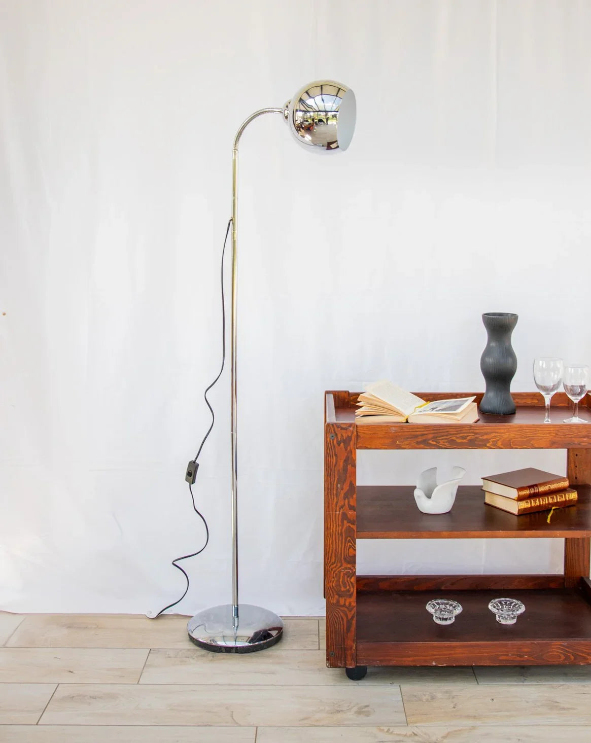 Our vintage lighting