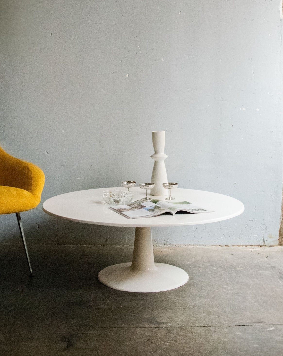 Nos mobiliers vintage et meubles chinés