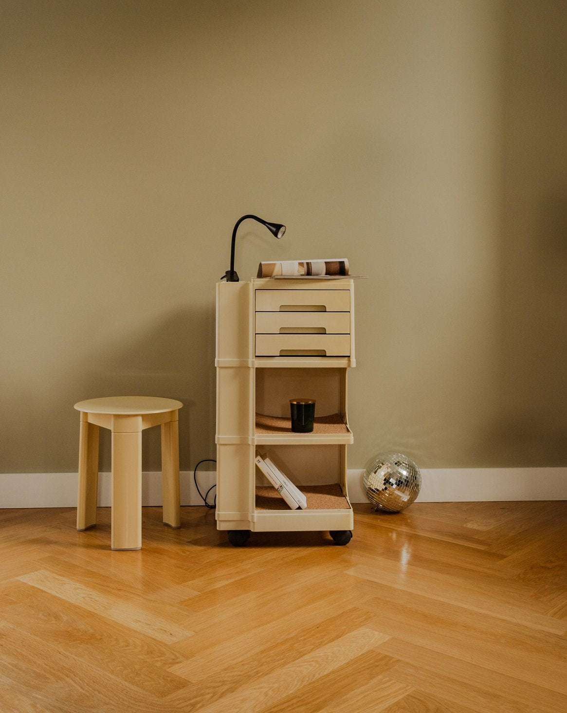 Nos mobiliers vintage et meubles chinés