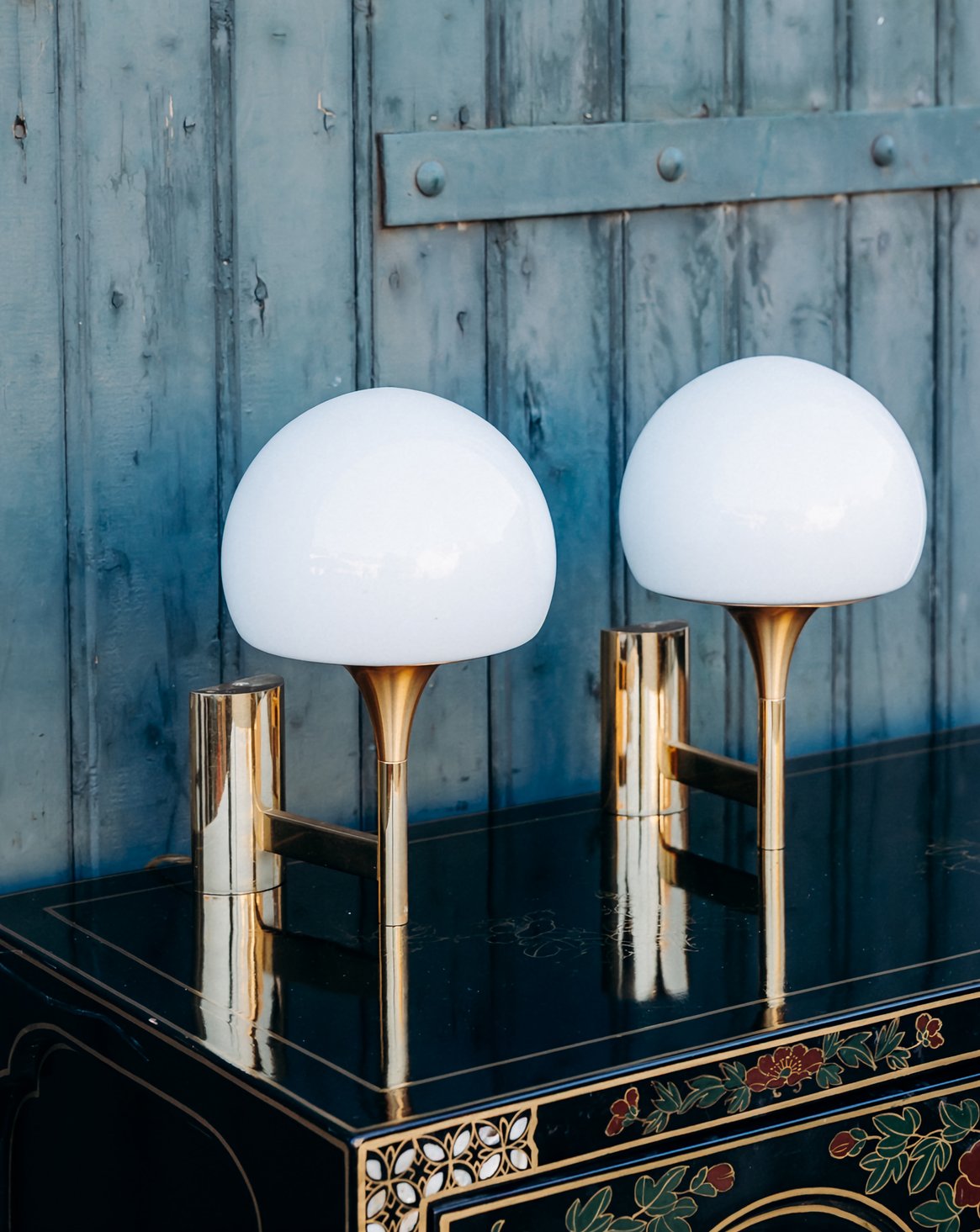 Nos luminaires vintage