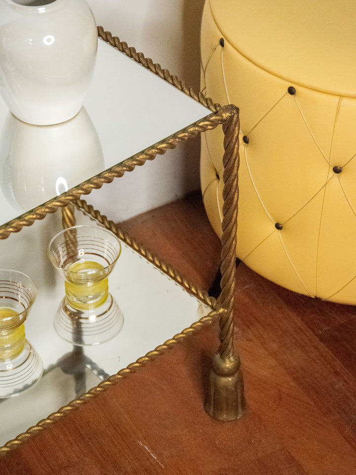 francine-table-appoint-metal-miroir-527-4