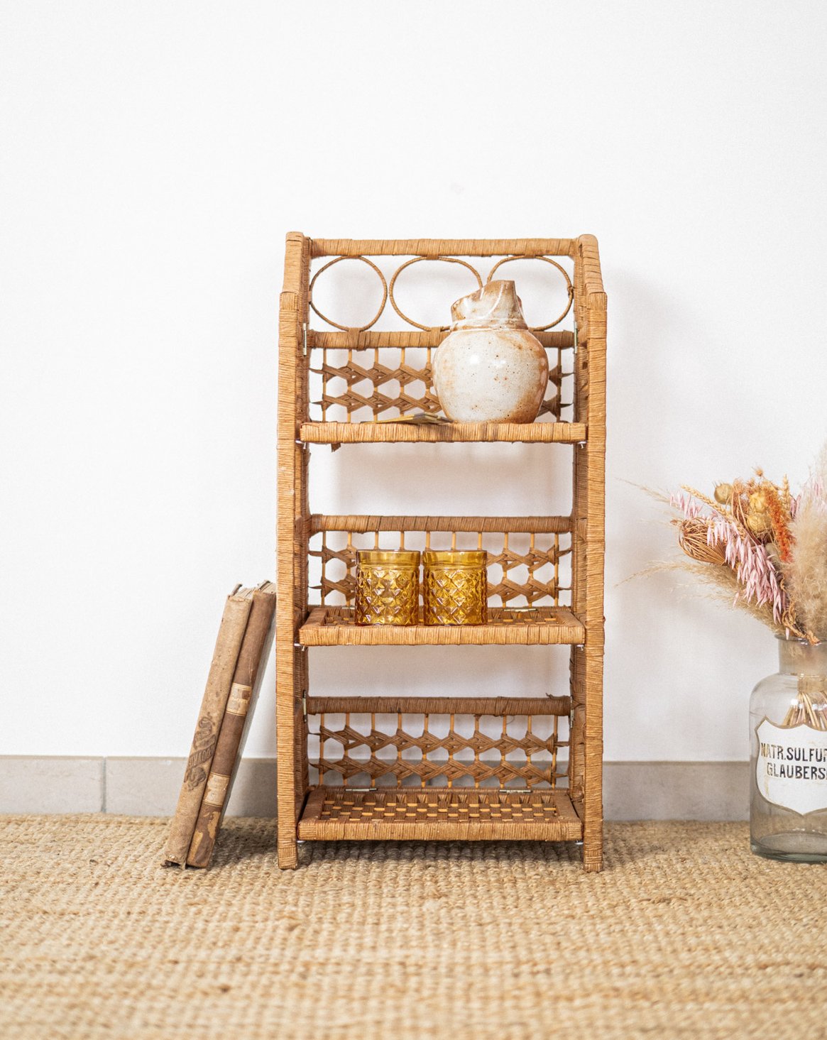 Nos mobiliers vintage et meubles chinés