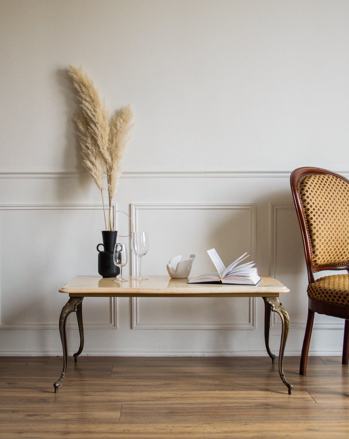 Nos mobiliers vintage et meubles chinés