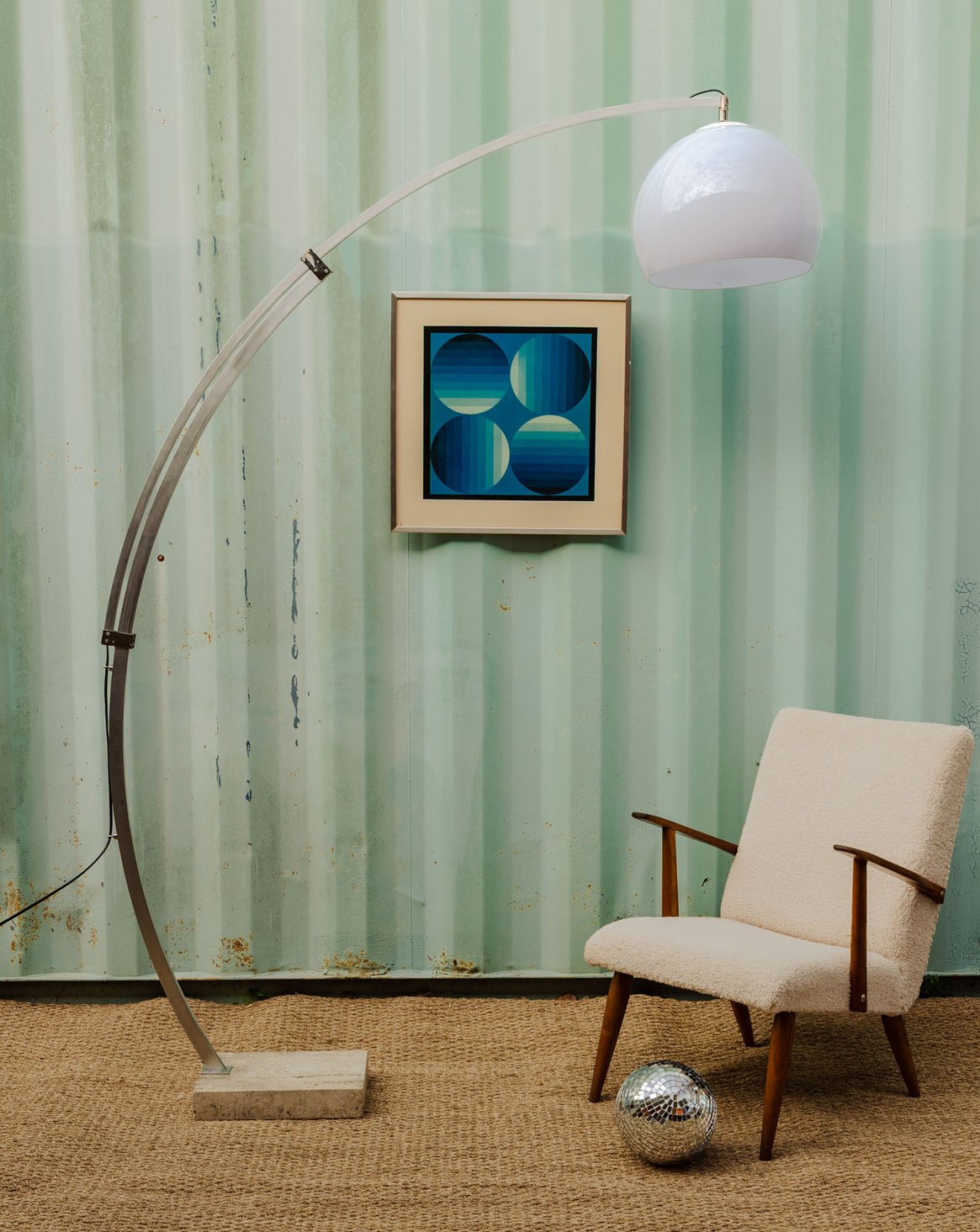 Nos luminaires vintage