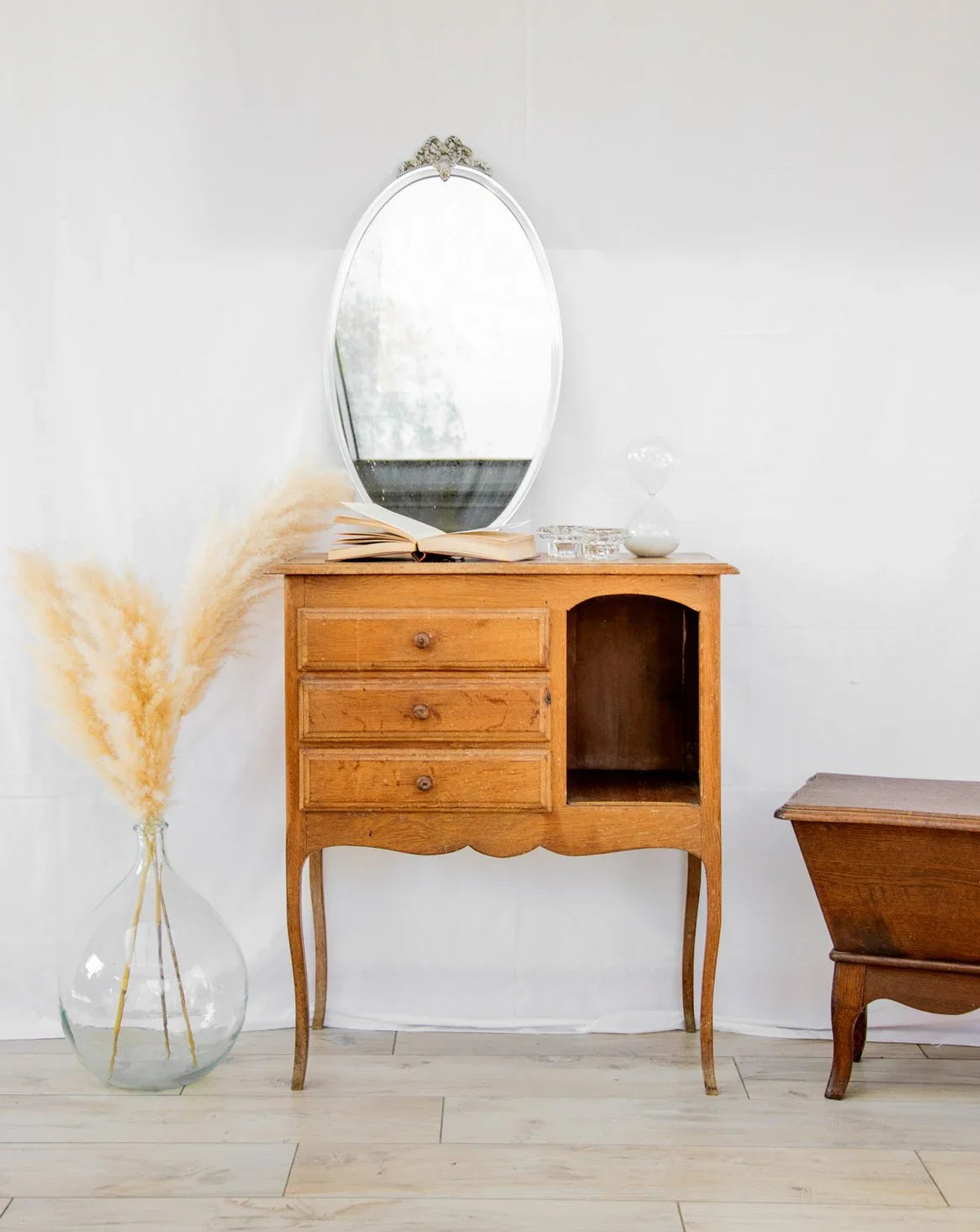 Nos mobiliers vintage et meubles chinés