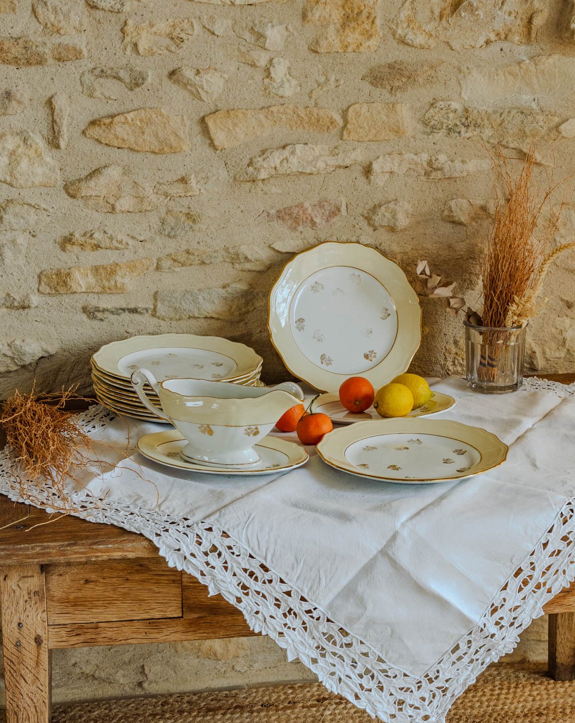 Nos pièces de décoration