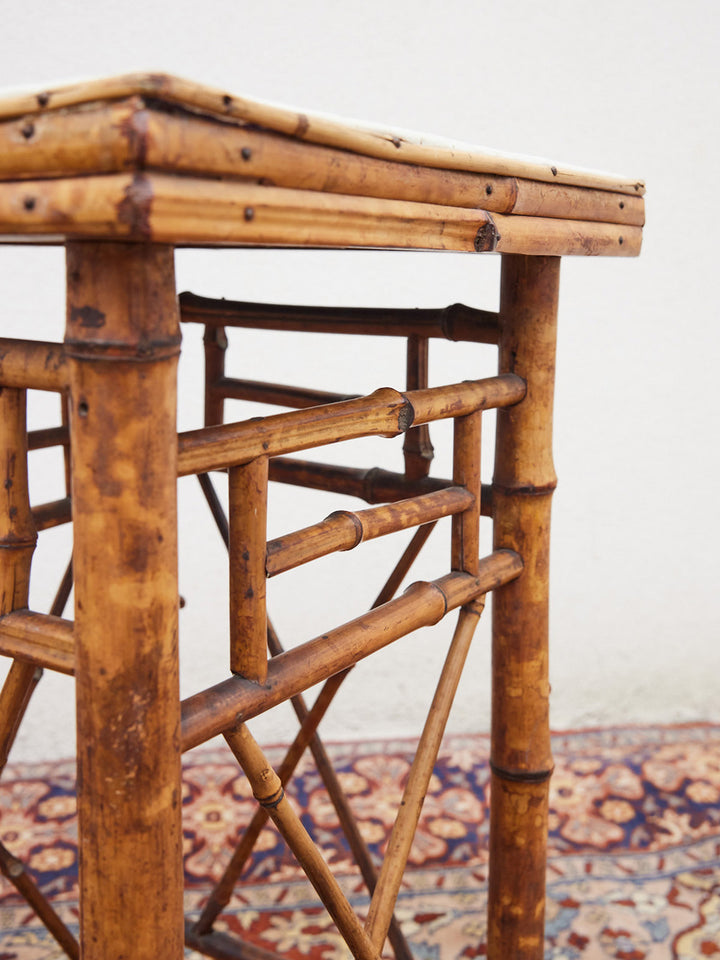 francine-table-appoint-bambou-vintage-1126-7