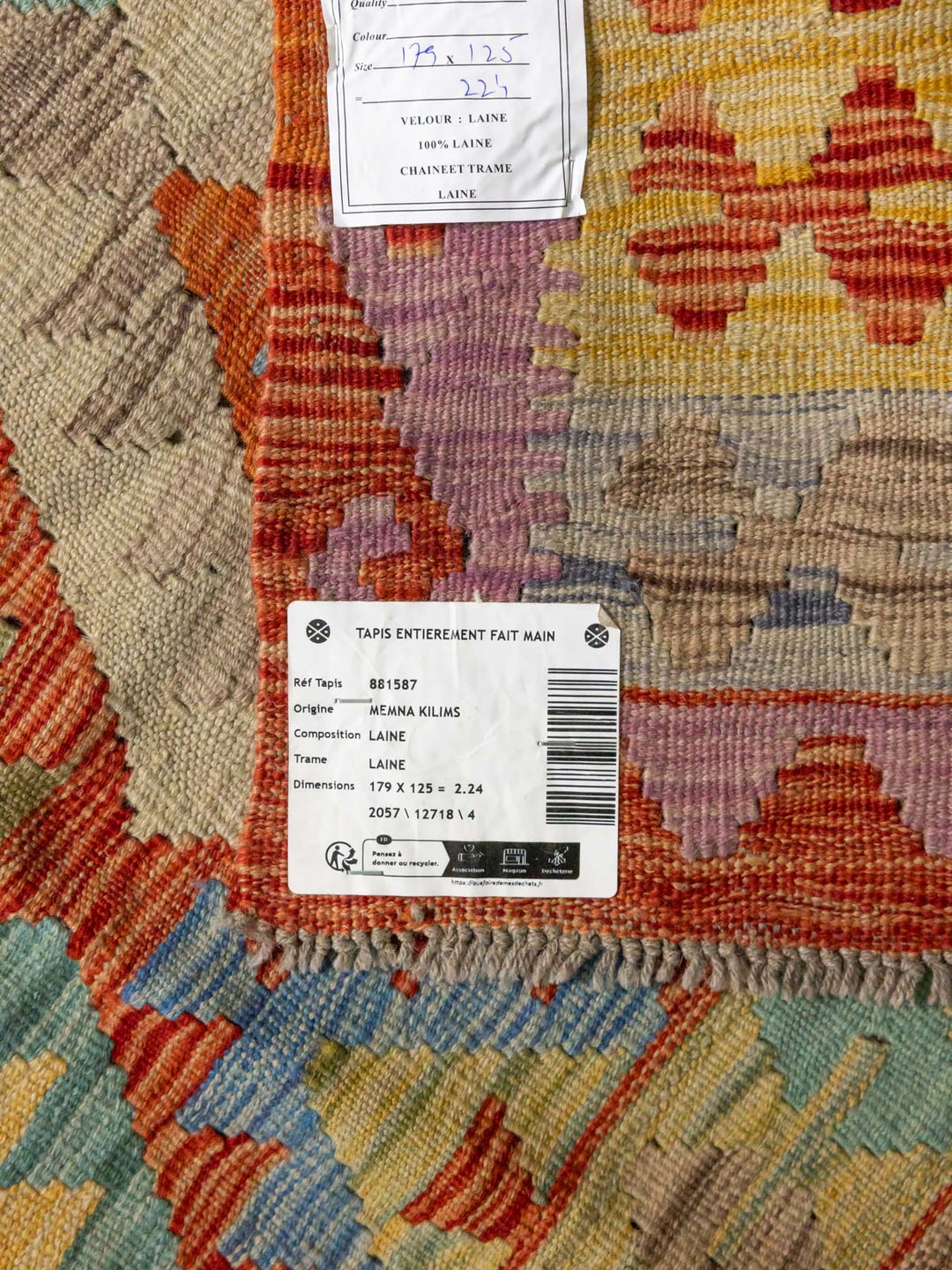 eddy-tapis-kilim-laine-rouge-368-7