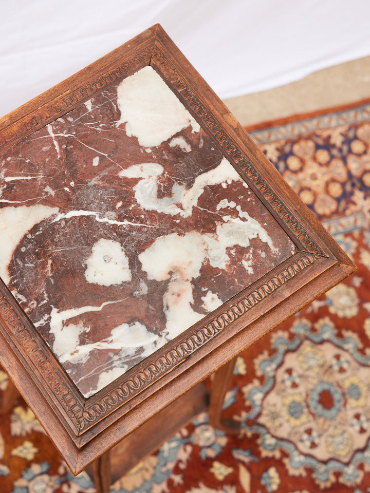 alfred-gueridon-bois-marbre-ancien-1066-3