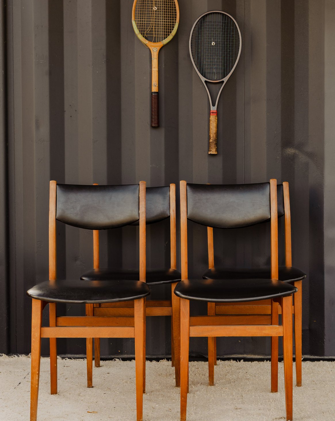 Our vintage seatings