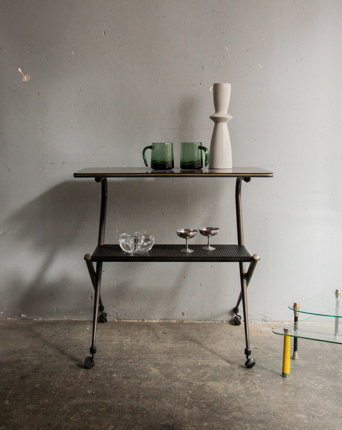 Our vintage furniture and second-hand furniture