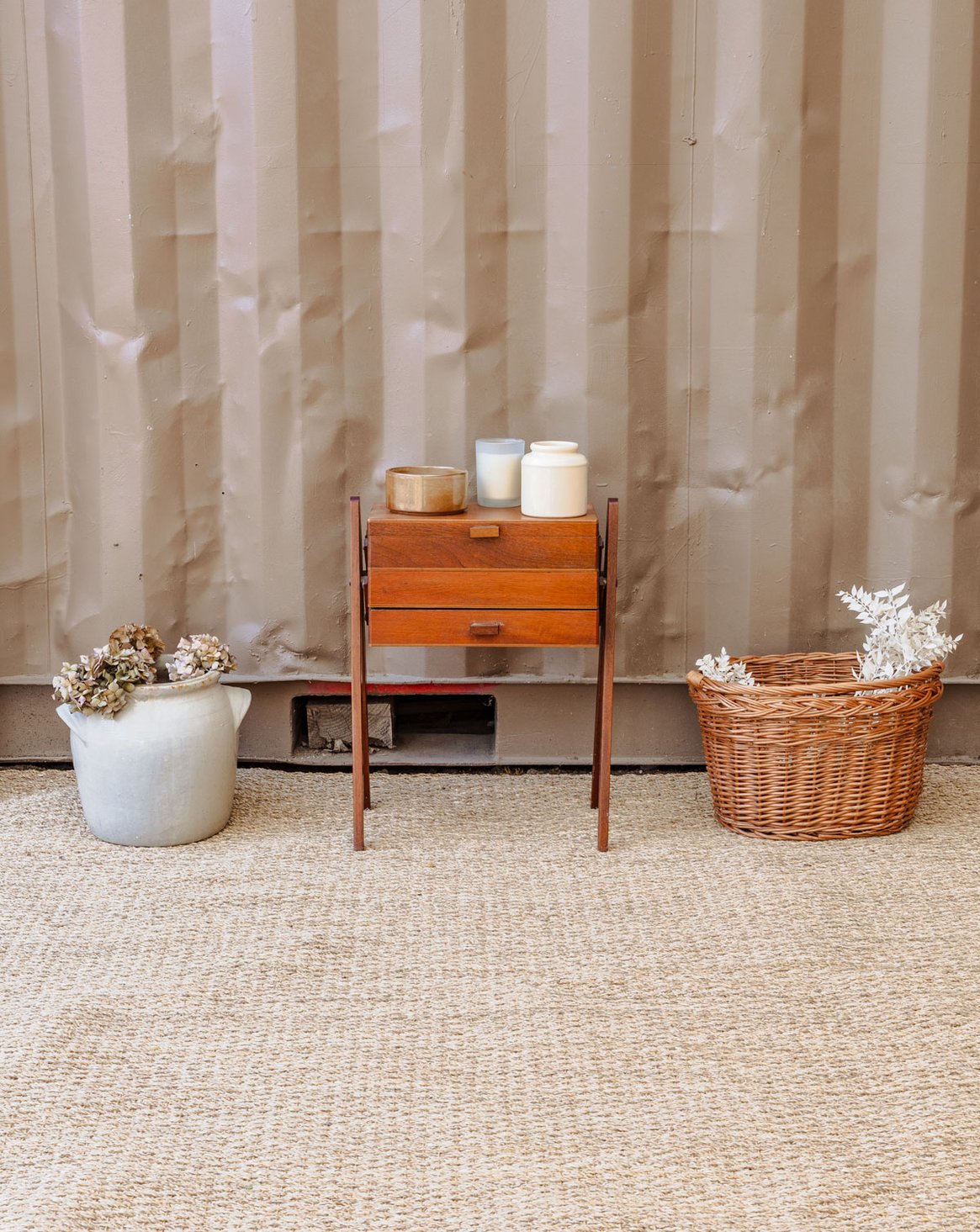 Our vintage furniture and second-hand furniture