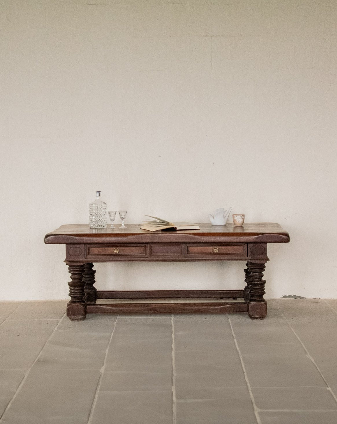 Nos mobiliers vintage et meubles chinés