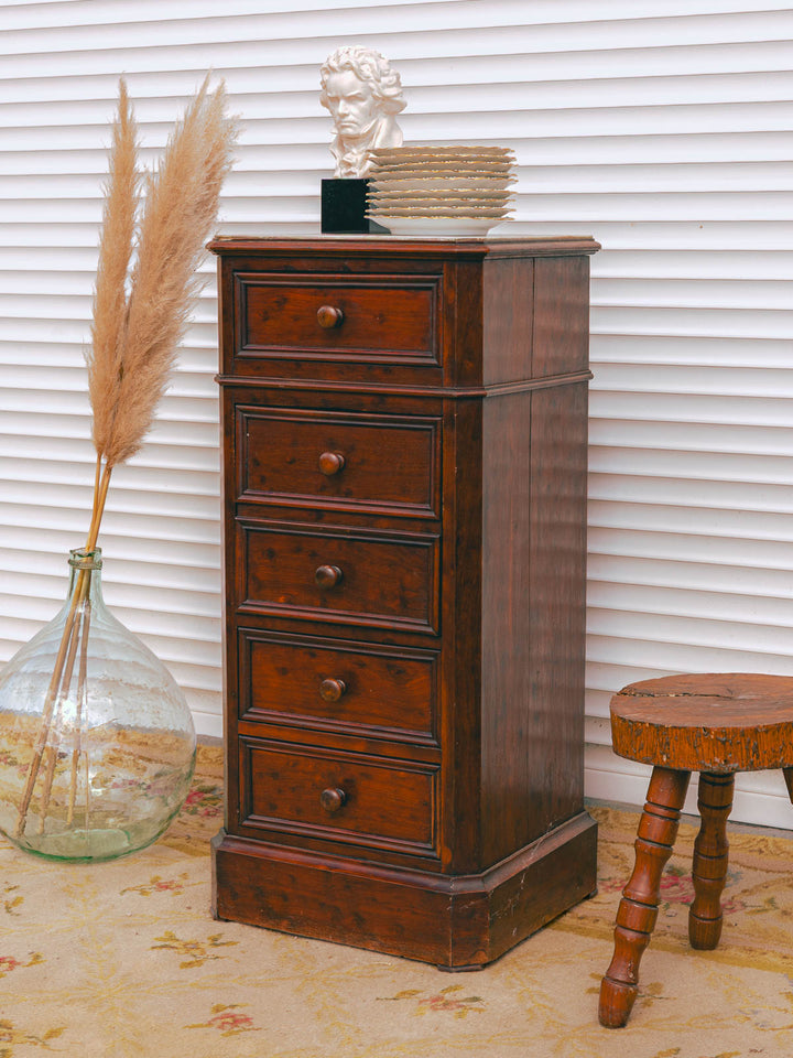 valery-chiffonnier-bois-marbre-135-5