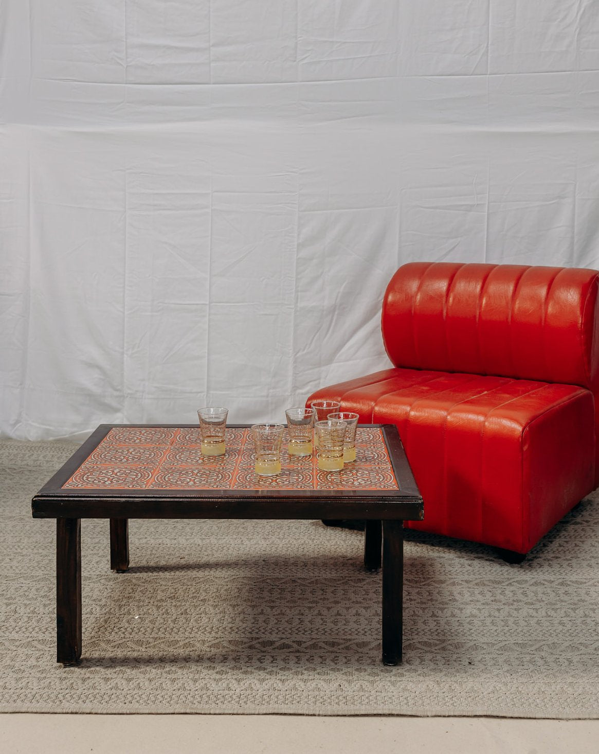 Our vintage furniture and second-hand furniture