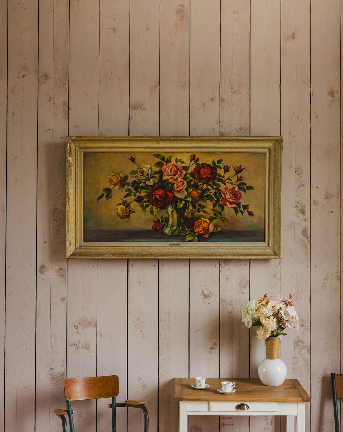 Our second-hand decorations