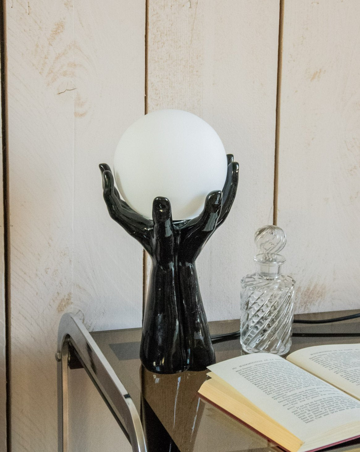 Nos luminaires vintage