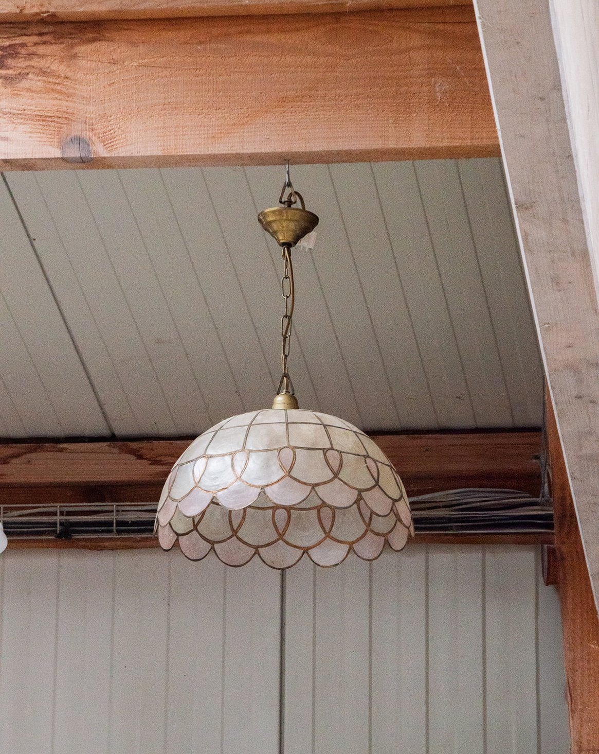Nos luminaires vintage