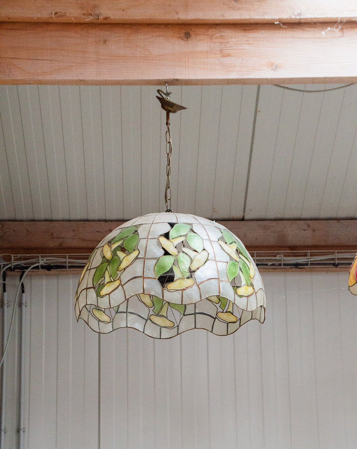 Nos luminaires vintage
