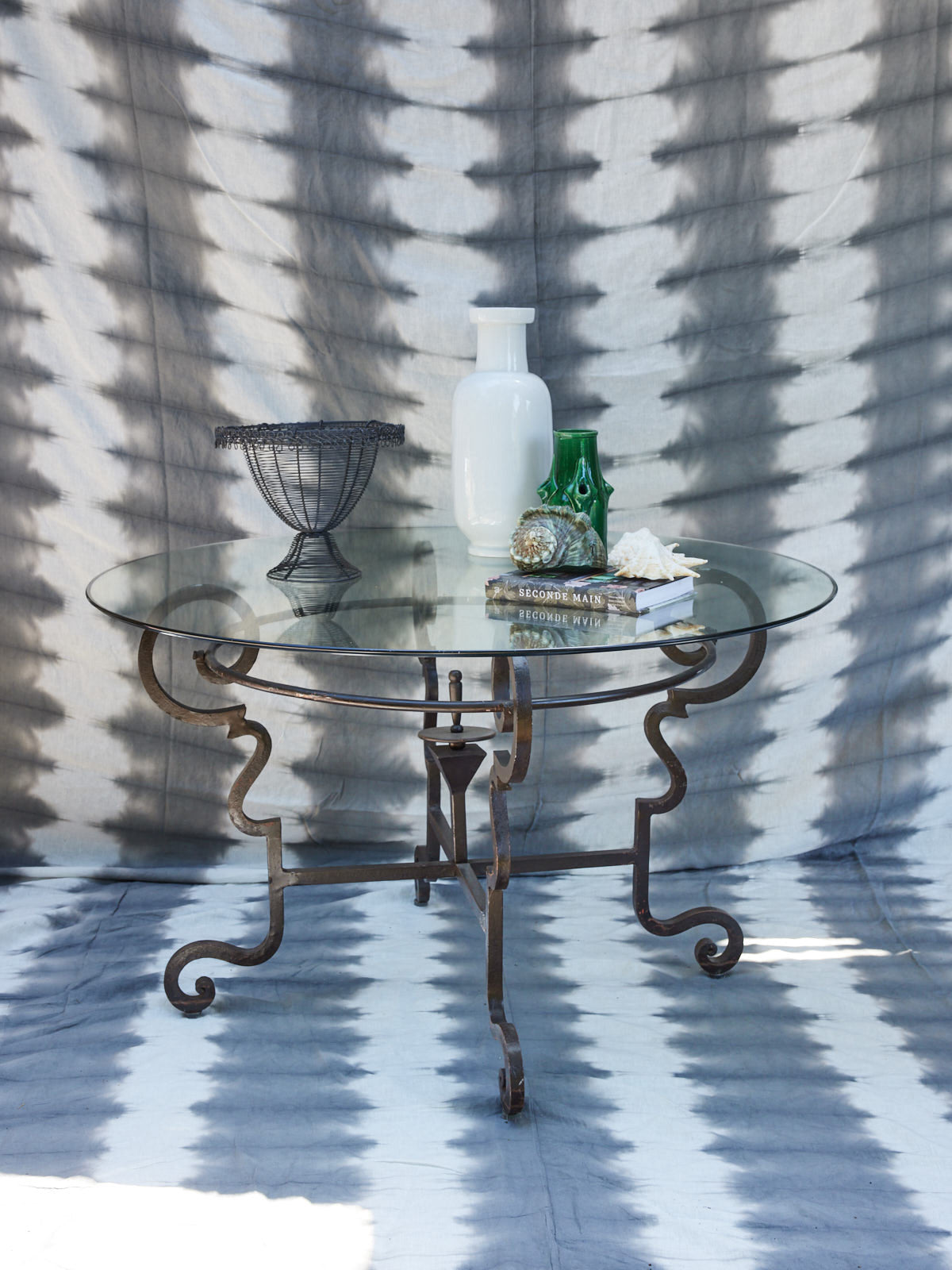 karla-table-à-manger-fer-verre-1202-2