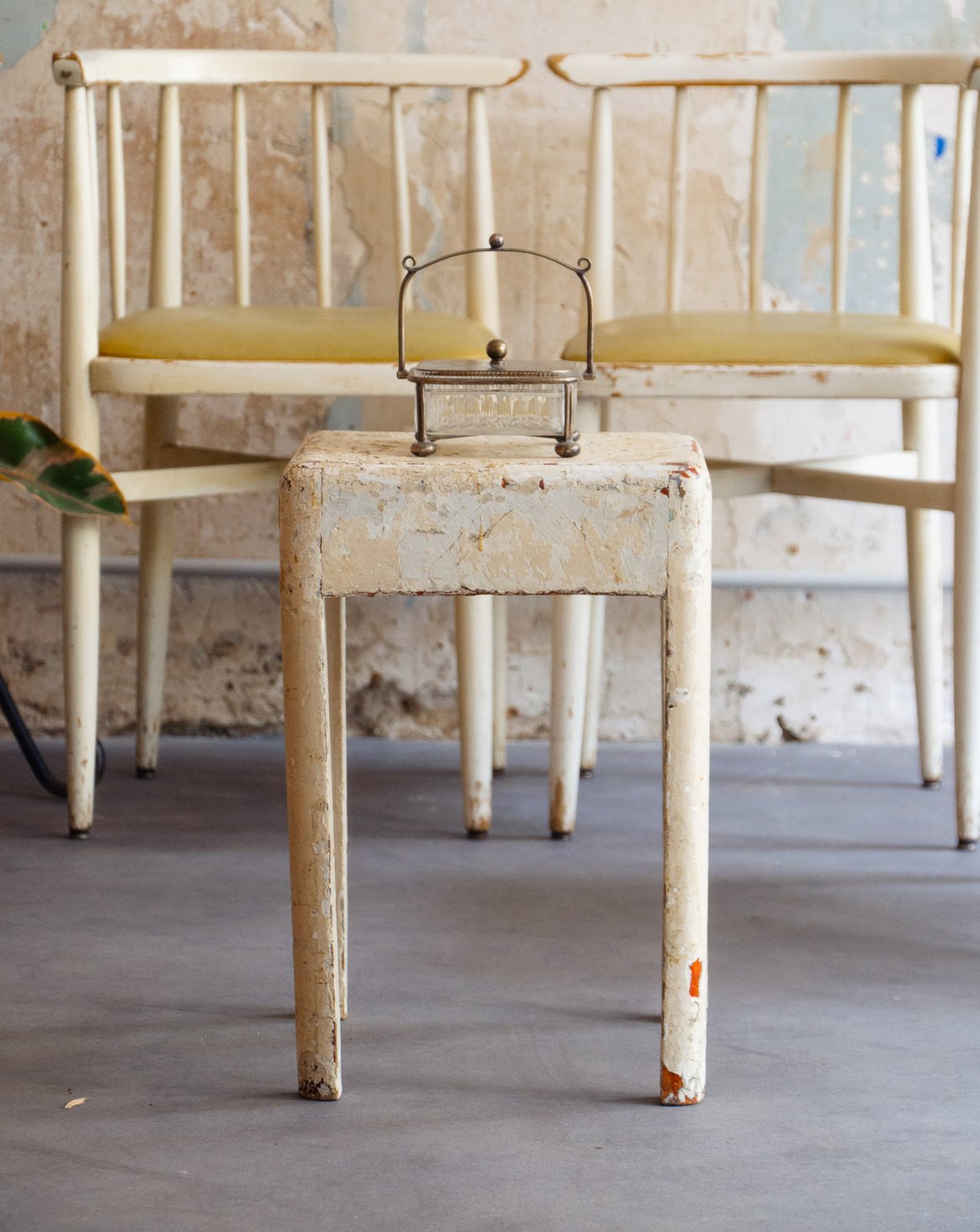 Our vintage seatings