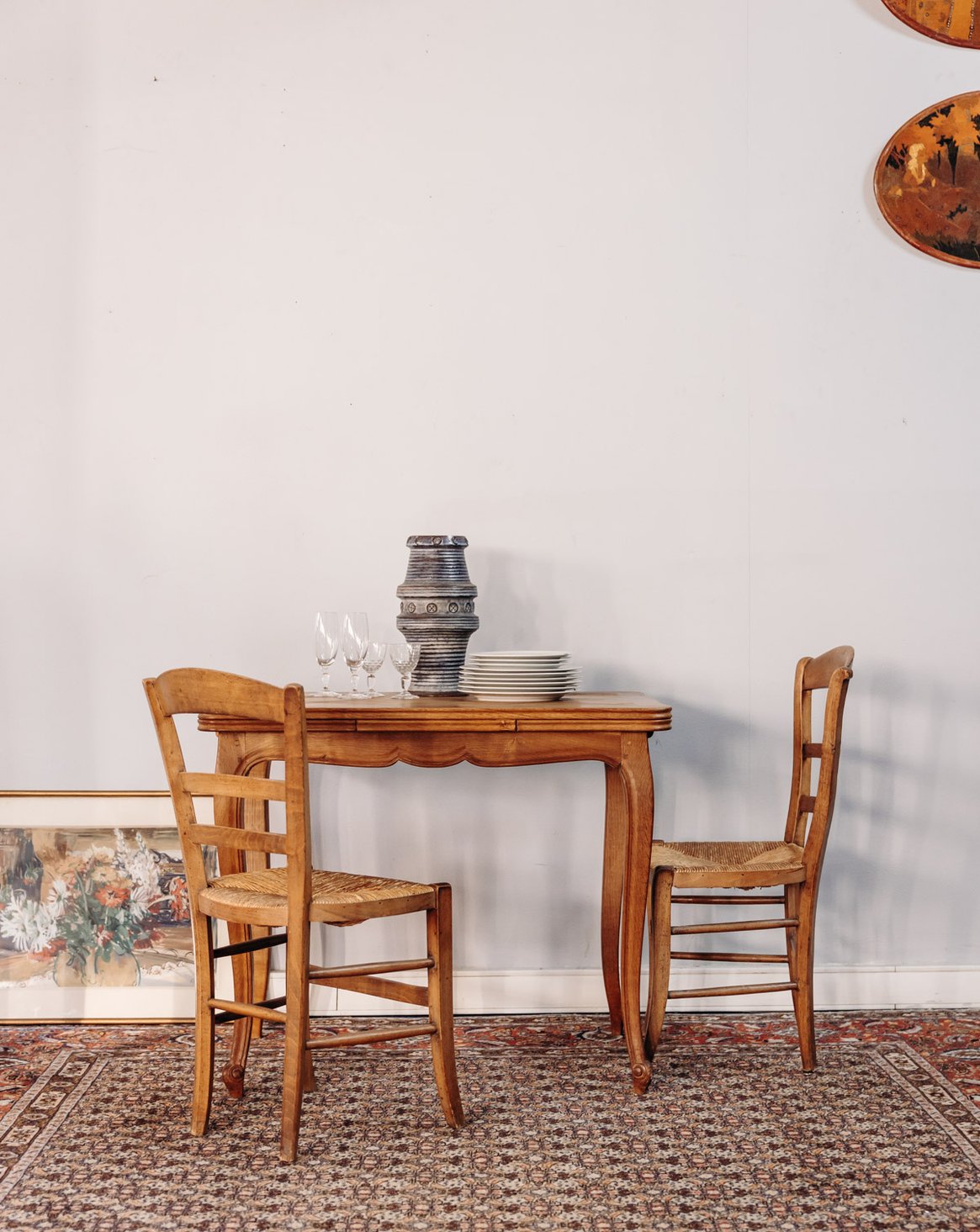 Our vintage furniture and second-hand furniture
