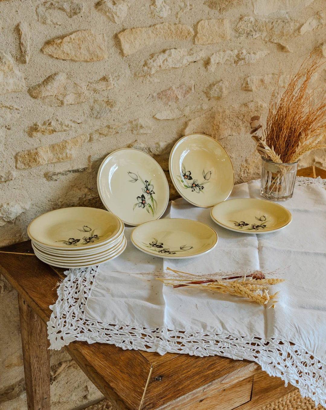 antoinette-assiette-vintage-faïence-225-1