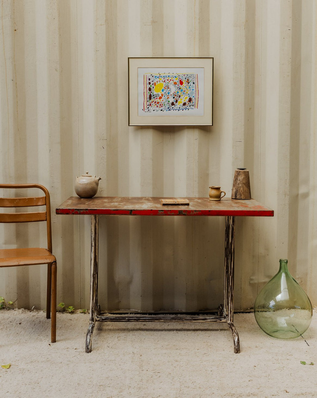 karla-table-à-manger-metal-1193-1