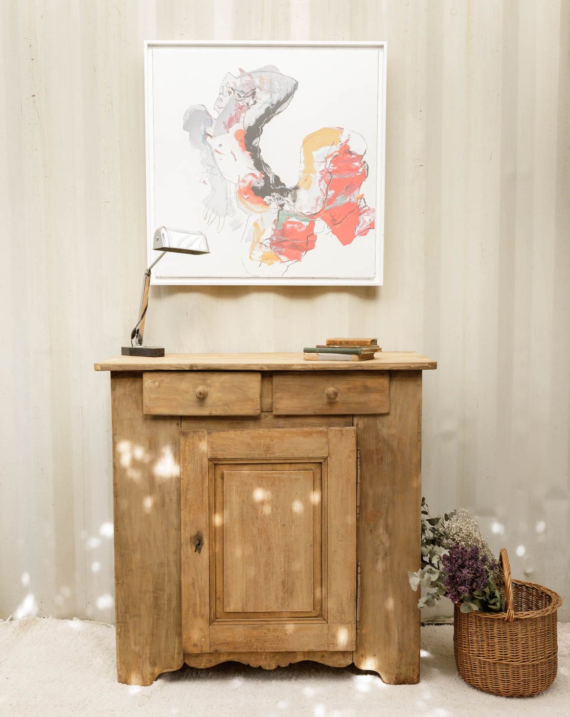 Nos mobiliers vintage et meubles chinés